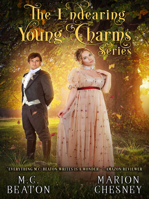 cover image of The Endearing Young Charms Series